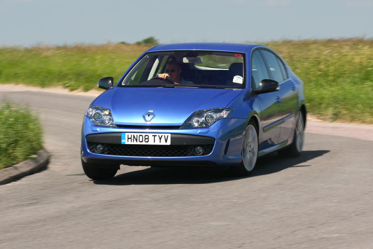 Renault laguna gt