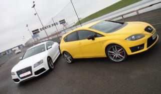 evo's Run What Ya Brung event