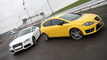 evo&#039;s Run What Ya Brung event