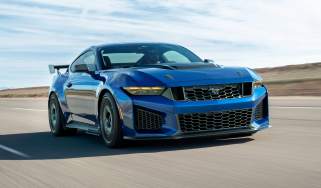 Ford Mustang Dark Horse SC