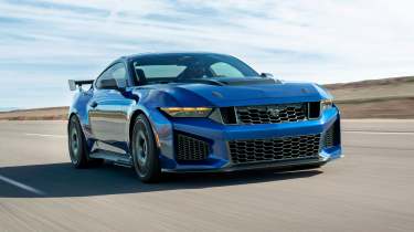 Ford Mustang Dark Horse SC