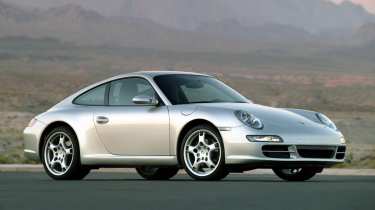Porsche 911 997.1