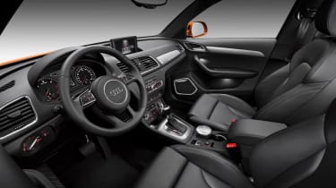 New Audi Q3 news and pictures
