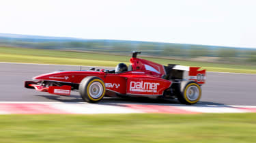Overclockers UK Racing Series - Palmer Sport F3000