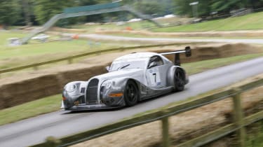 2011 Cholmondeley Pageant of Power