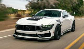 Hennessey Super Venom Ford Mustang – front
