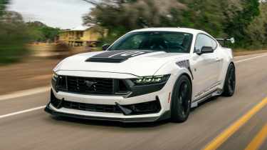 Hennessey Super Venom Ford Mustang – front