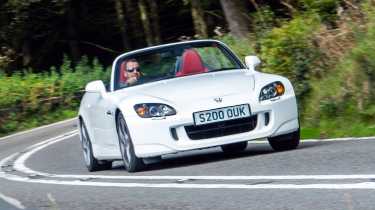Honda S2000