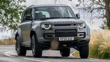Defender Octa