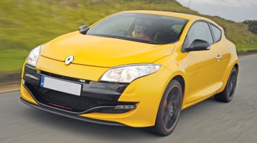 K-Tec Racing 300bhp RenaultSport Megane