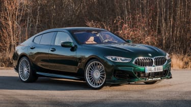 Alpina B8 Gran Coupe 
