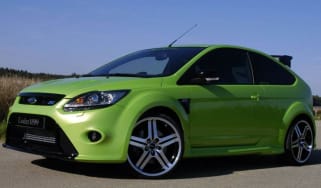 Tuned Ford Focus RS