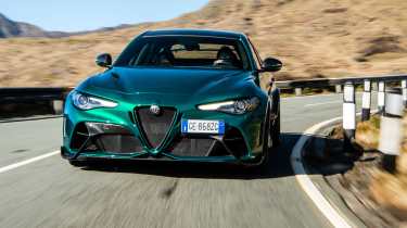 Alfa Romeo Giulia GTAm