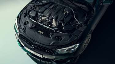 Alpina B8 GT engine