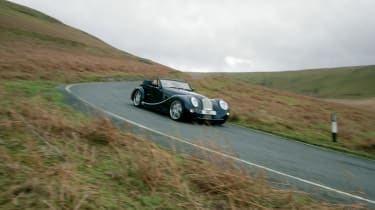 issue 104 British car industry Morgan picture