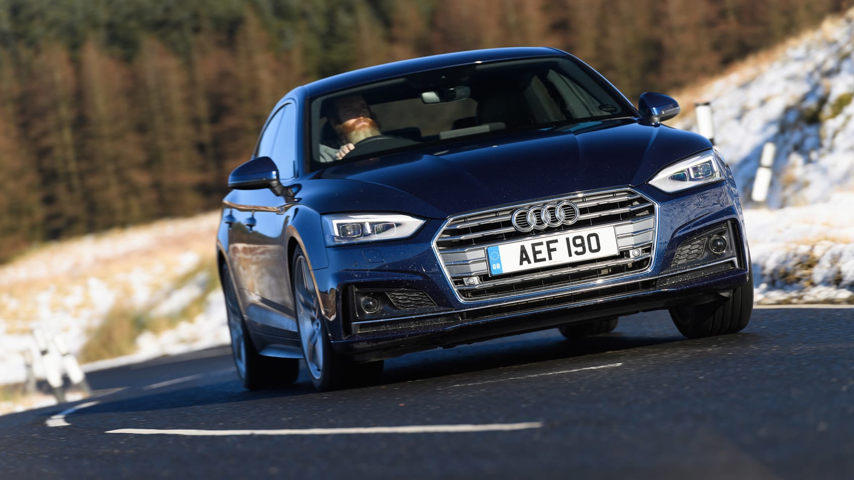 Audi A5 Sportback review does Audi's second generation genre bender