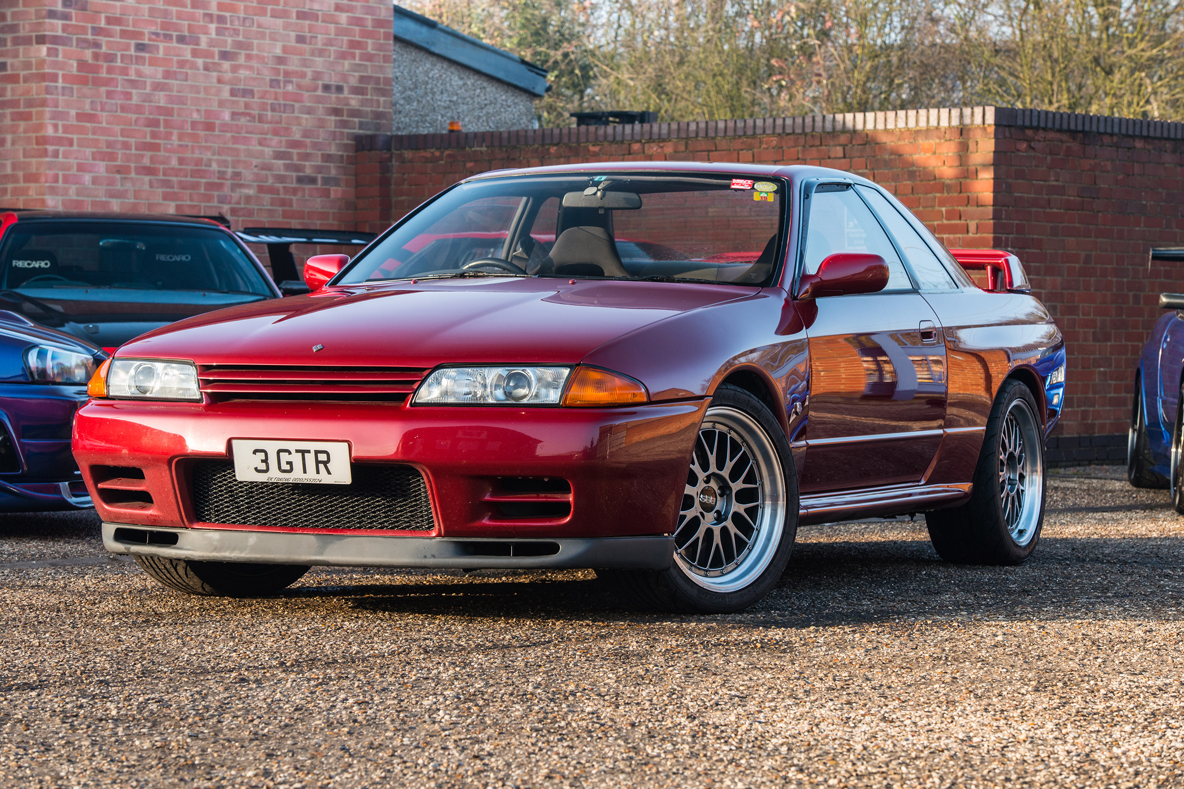 Nissan Skyline Gt R R32 Review History Prices And Specs Evo