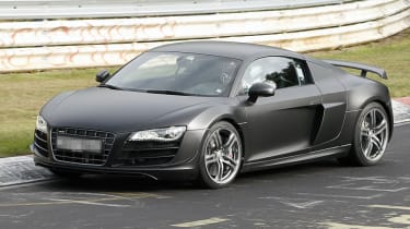 Audi R8 V10 Clubsport