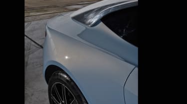 Aston Martin DBX concept - 2017