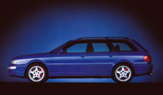 Audi RS2