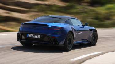 Aston Martin DB12 S rear
