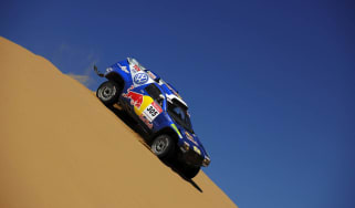 Dakar Rally 2010