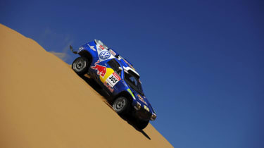 Dakar Rally 2010