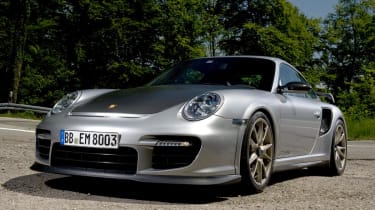 Porsche 911 GT2 RS static