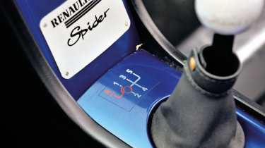 Renault Sport Spider