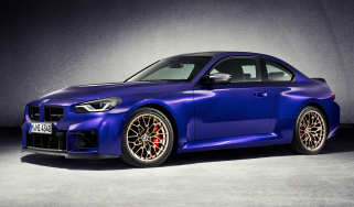BMW M2 CS – front