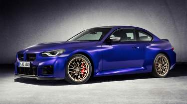 BMW M2 CS – front