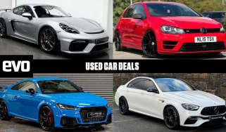 Used car deals