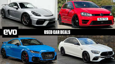 Used car deals