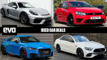 Used car deals