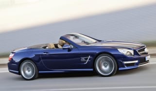 2012 Mercedes-Benz SL65 AMG