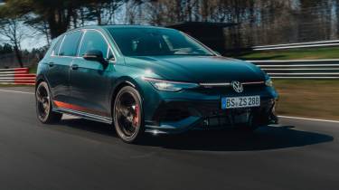 Volkswagen Golf GTI Edition 50