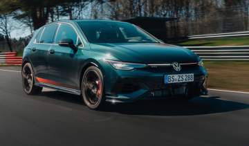 Volkswagen Golf GTI Edition 50