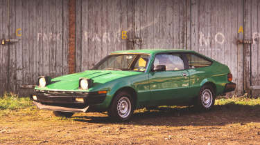 Triumph Lynx