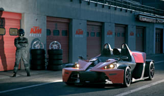 KTM X-Bow