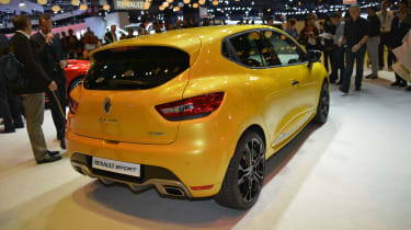 Renaultsport boss: exclusive interview at the Paris show