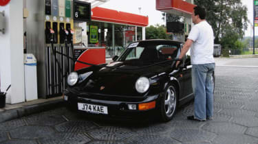 Porsche 964 RS
