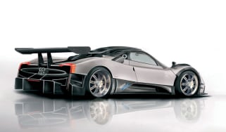 Pagani Zonda R