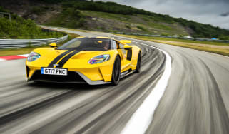 Ford GT review (AP) – tracking