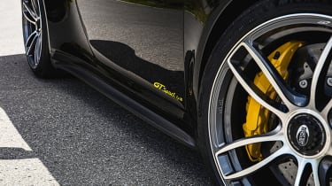 Techart 911 GTsport - skirt