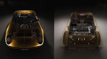 Lamborghini Miura