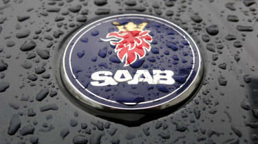 Saab logo