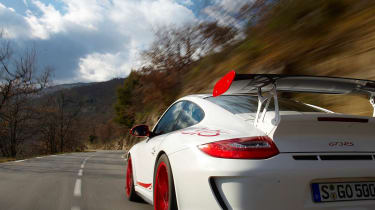 Porsche 911 GT3 RS review