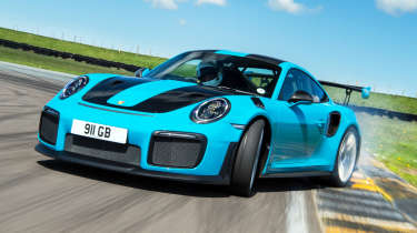 Porsche 911 GT2 RS