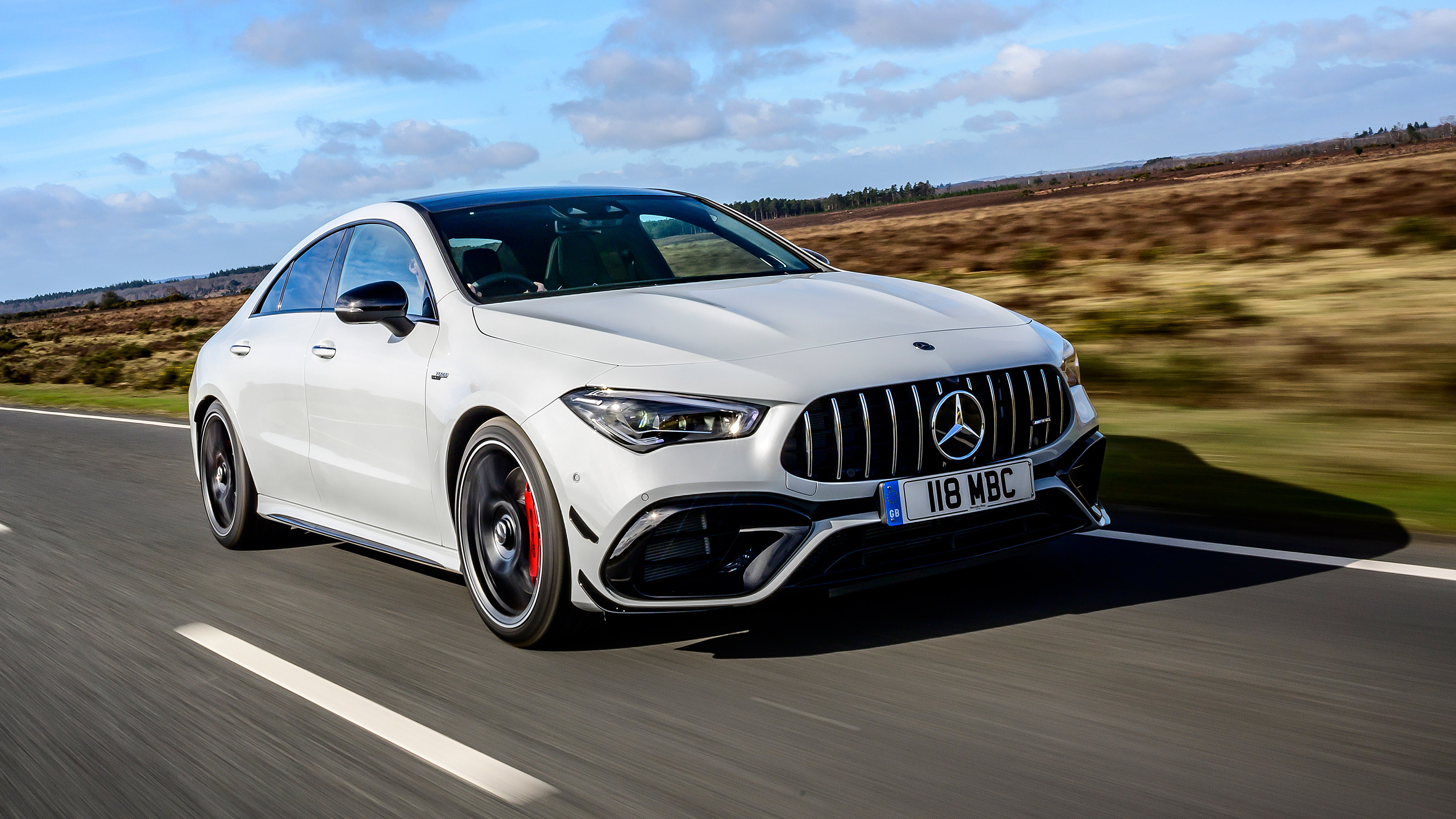 Cla 45 S Amg 0 100 Mercedes CLA45 AMG review - price, specs and 0-60 times | evo