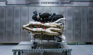 Cosworth facility